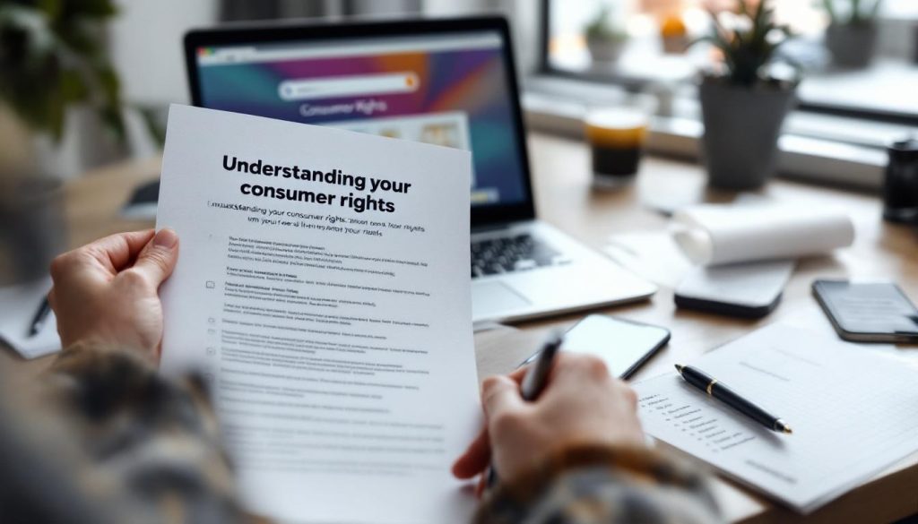 Understanding Your Consumer Rights: Empowering Yourself Against Injustice